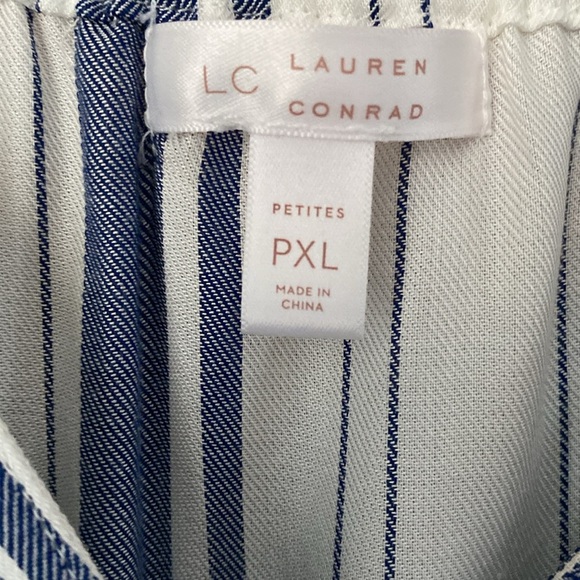 NWOT Lauren Conrad dress size petite xl - Picture 5 of 8